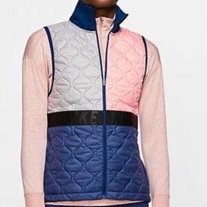 Nike Aerolayer Running Vest XS
